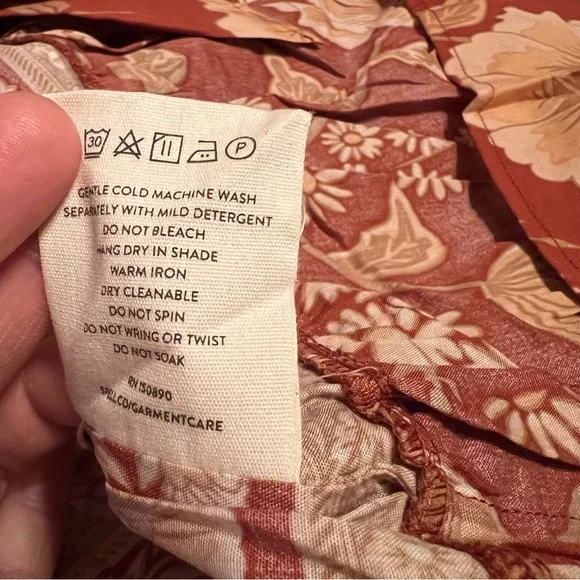 Spell Sloan Maxi Skirt - Picture 10 of 11